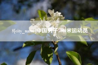 南城中国男子5000米运动员